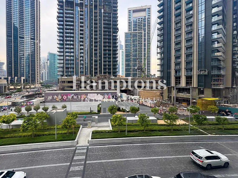 Downtown Dubai