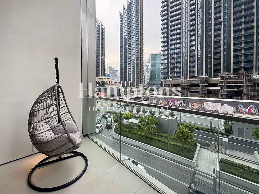 Downtown Dubai