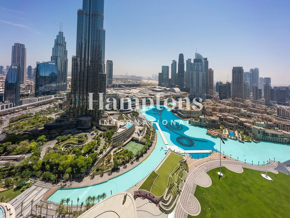 Downtown Dubai