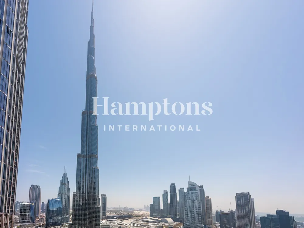 Downtown Dubai