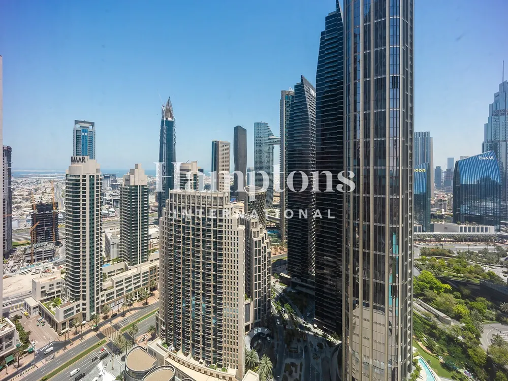 Downtown Dubai