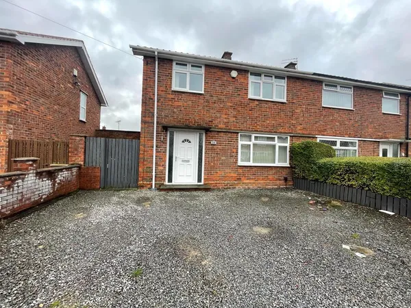 Lanethorpe Crescent, Darlington, DL1