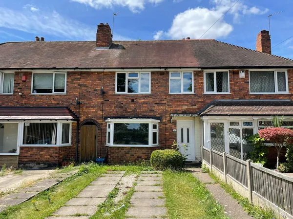 Rowdale Road, Great Barr, B42 2DQ