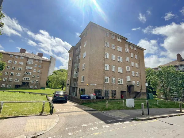 Belson Road, Woolwich, SE18