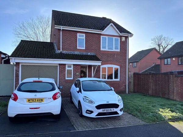 Nutfield Road, Rownhams