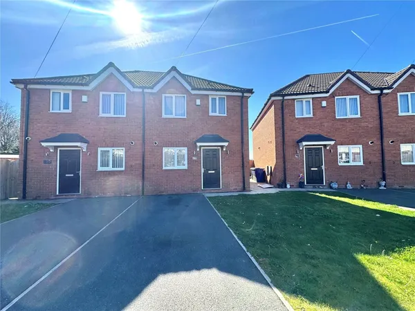 Chestnut Street, Grimethorpe, Barnsle...