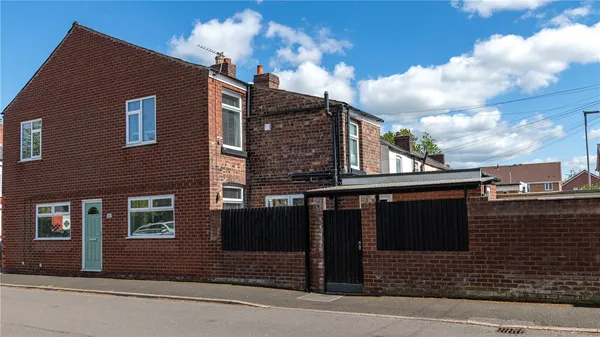 Mason Street, Warrington, Cheshire, WA1