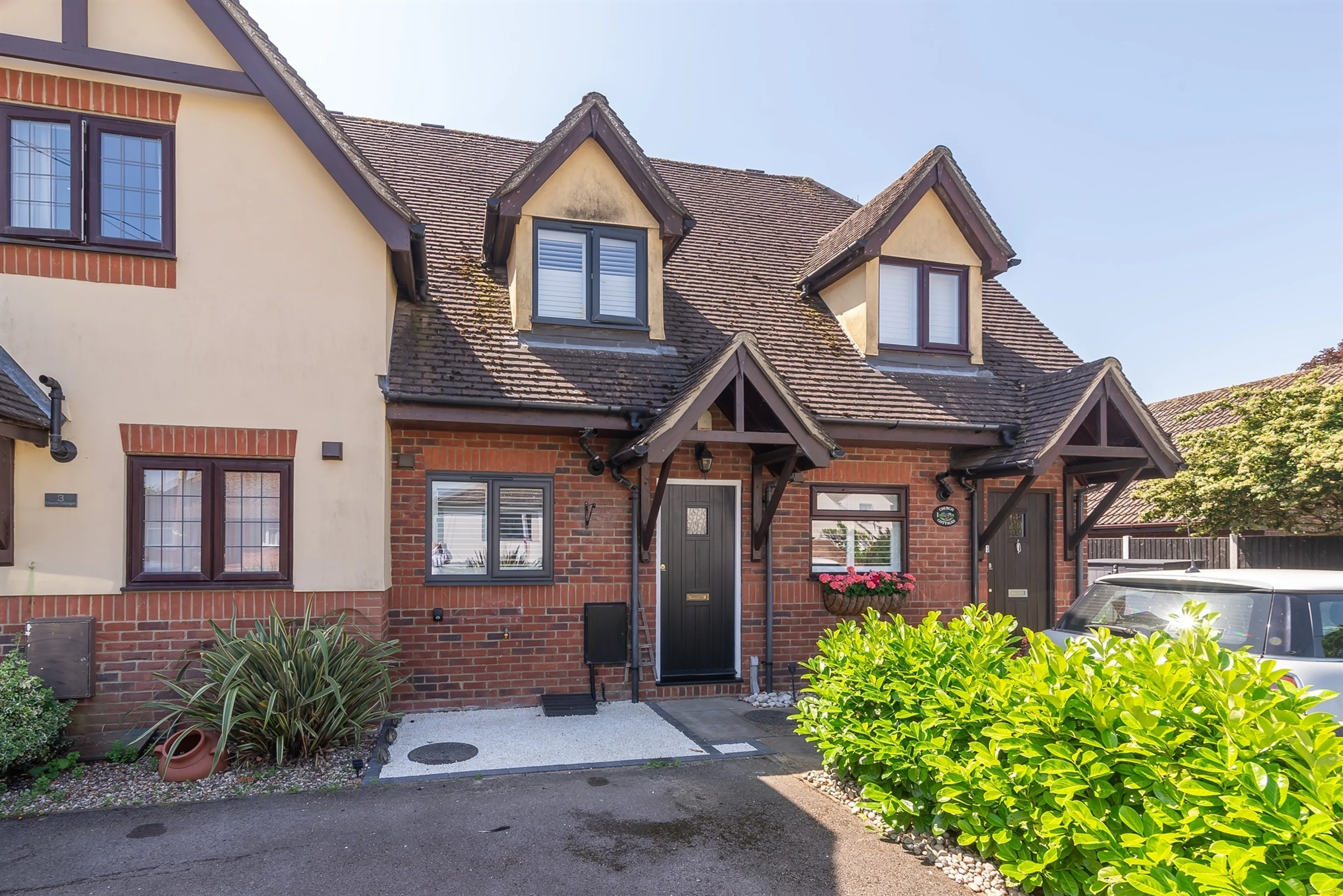 Property at Church Road, Wickham Bishops, Witham