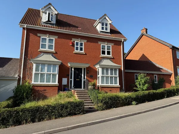 Graham Way, Cotford St. Luke, Taunton...