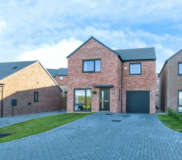 Beau Road, Bearpark, Durham, DH7