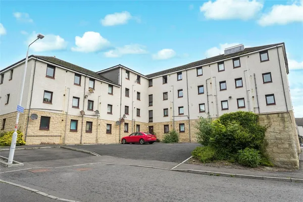 Mill Street, Kirkcaldy, Fife, KY1