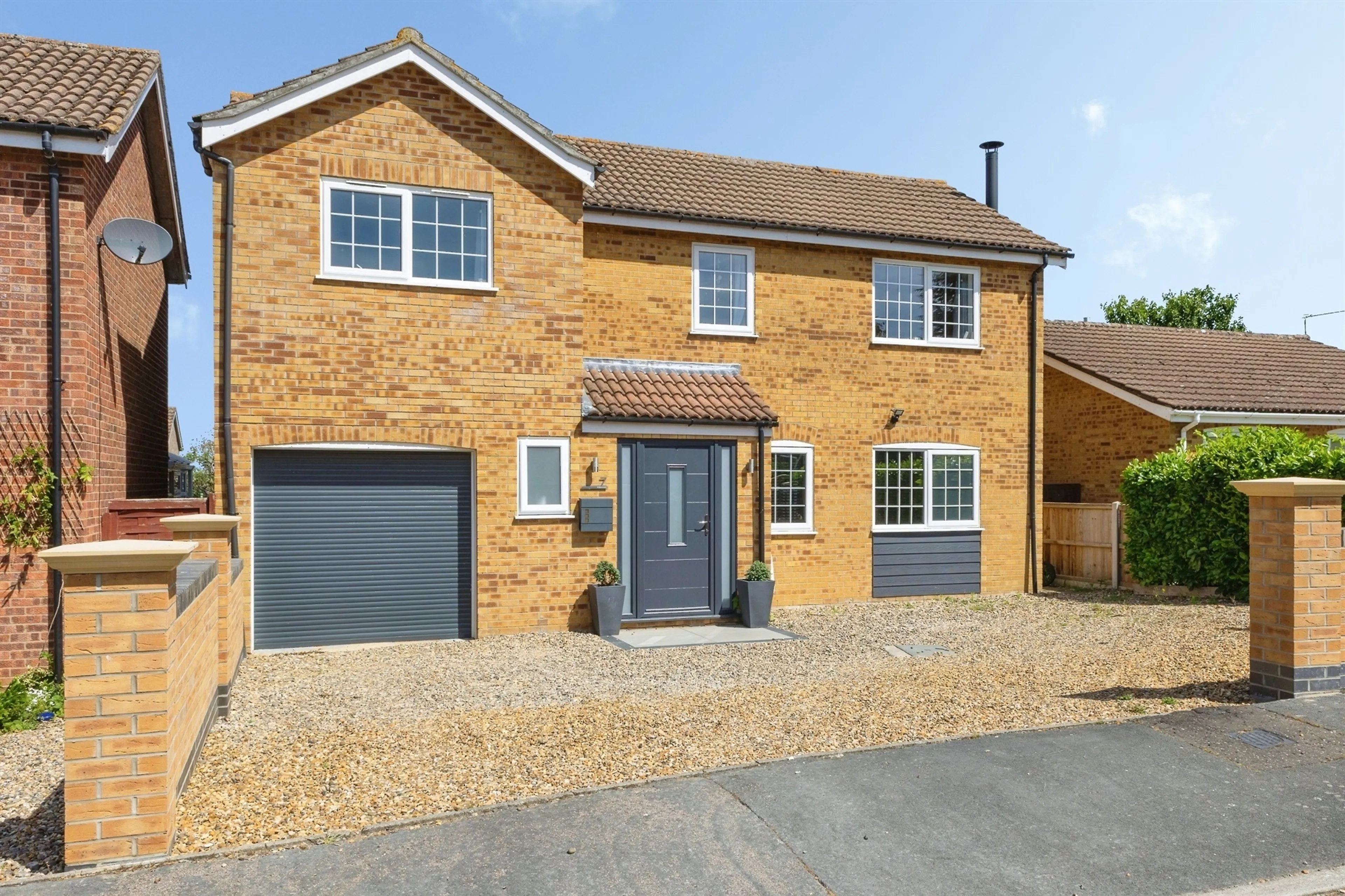 Property at Perrings, WYMONDHAM