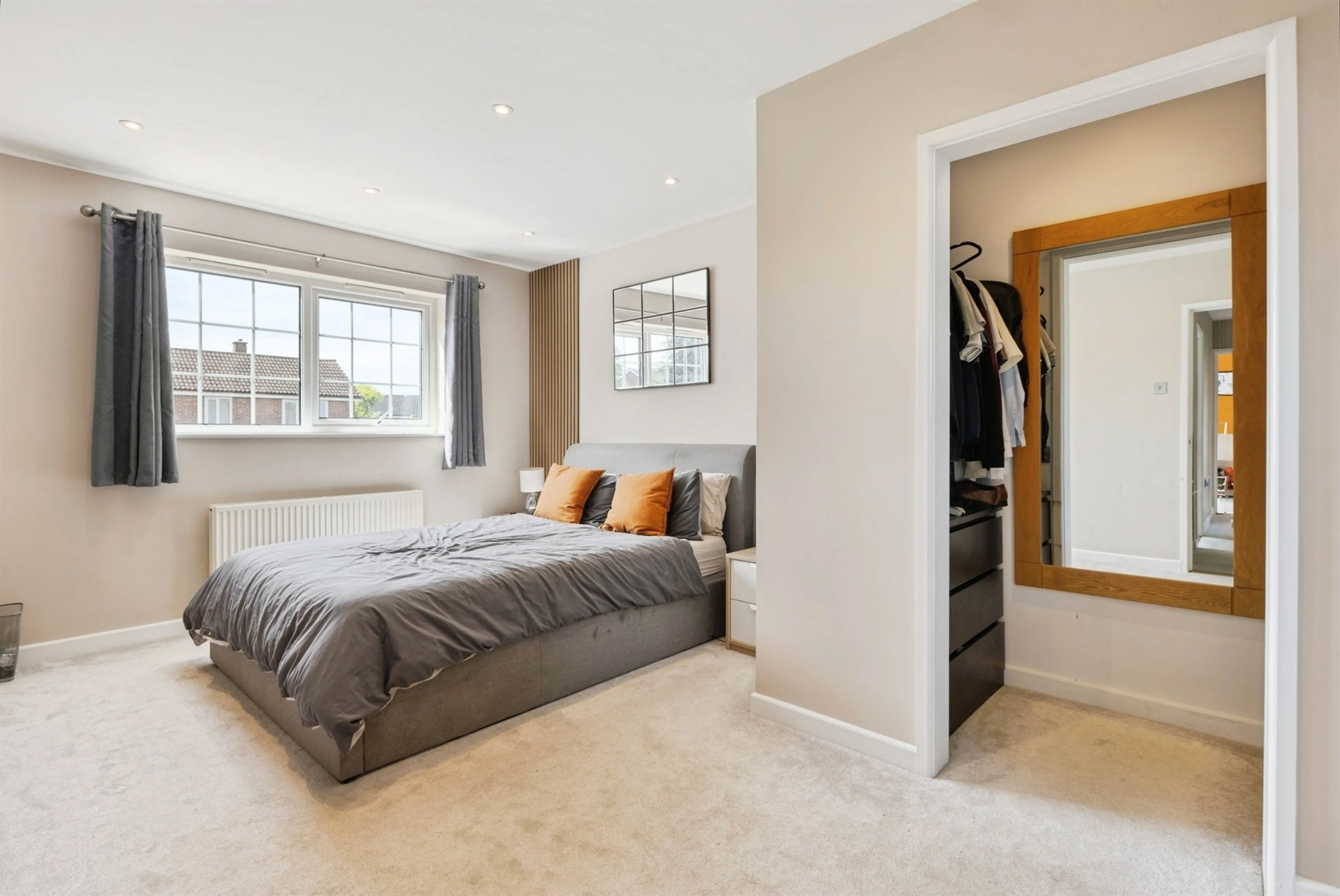 Property at Perrings, WYMONDHAM