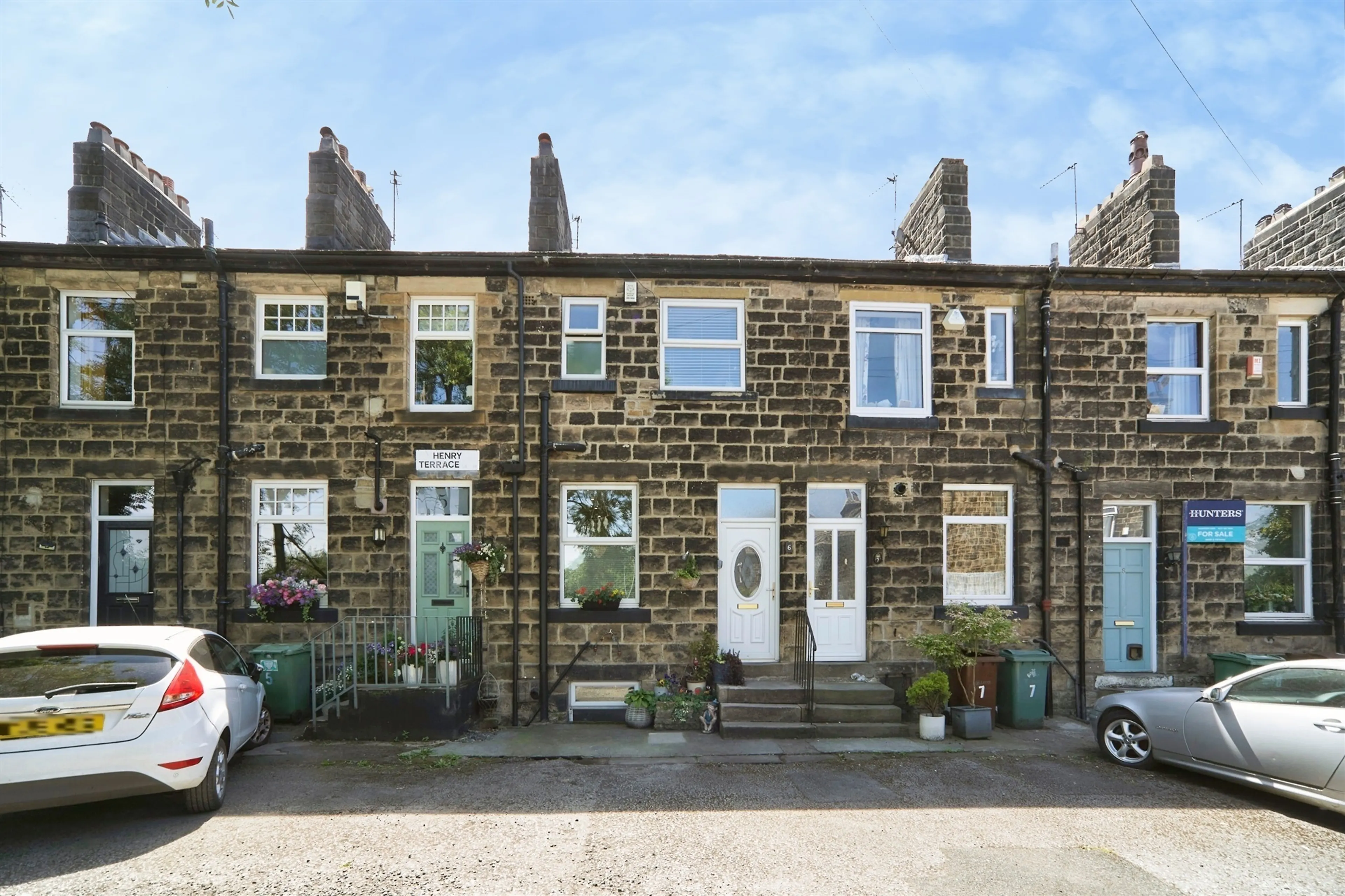 Property at Henry Terrace, Yeadon, Leeds