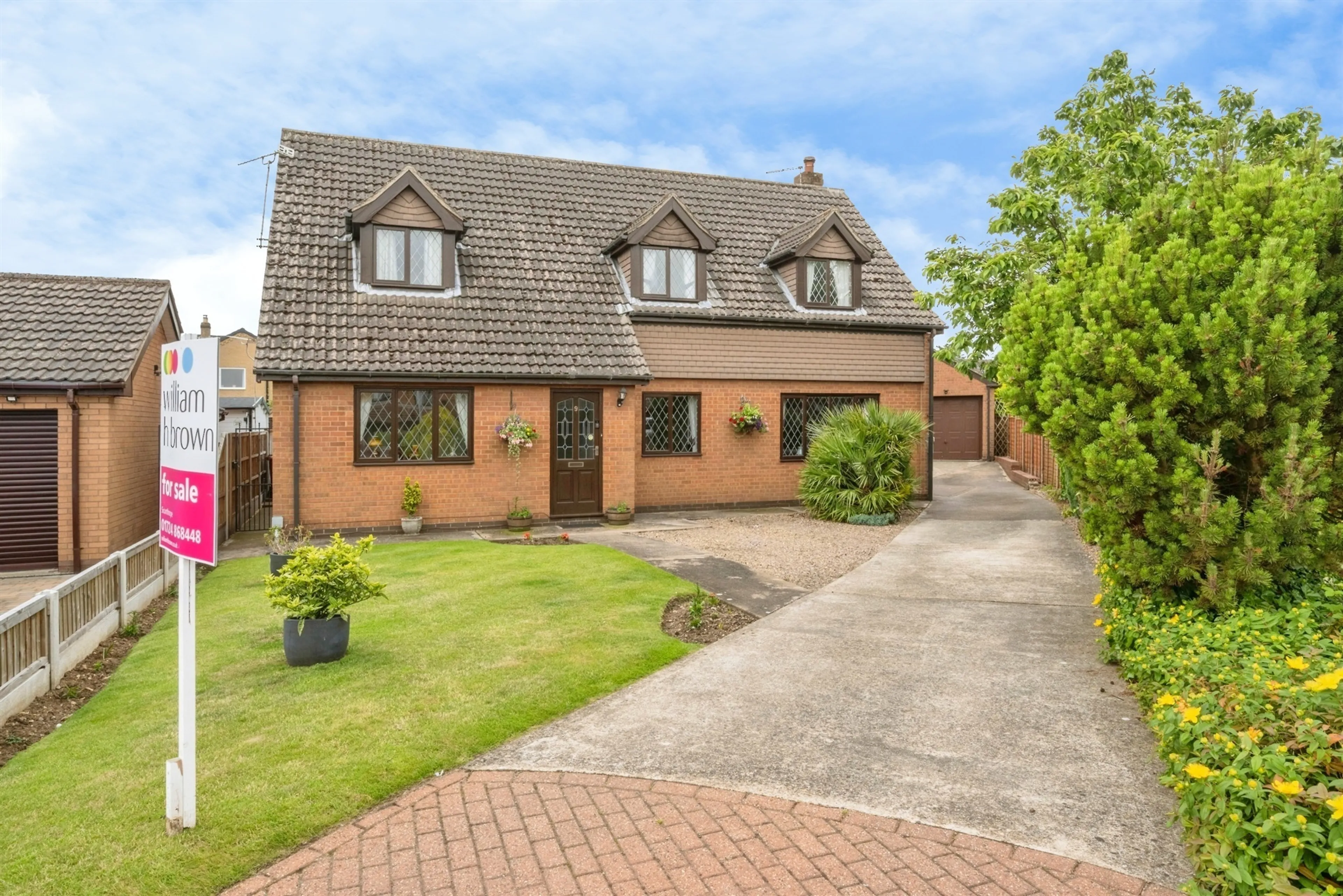 Property at Farndale Way, Winterton, Scunthorpe