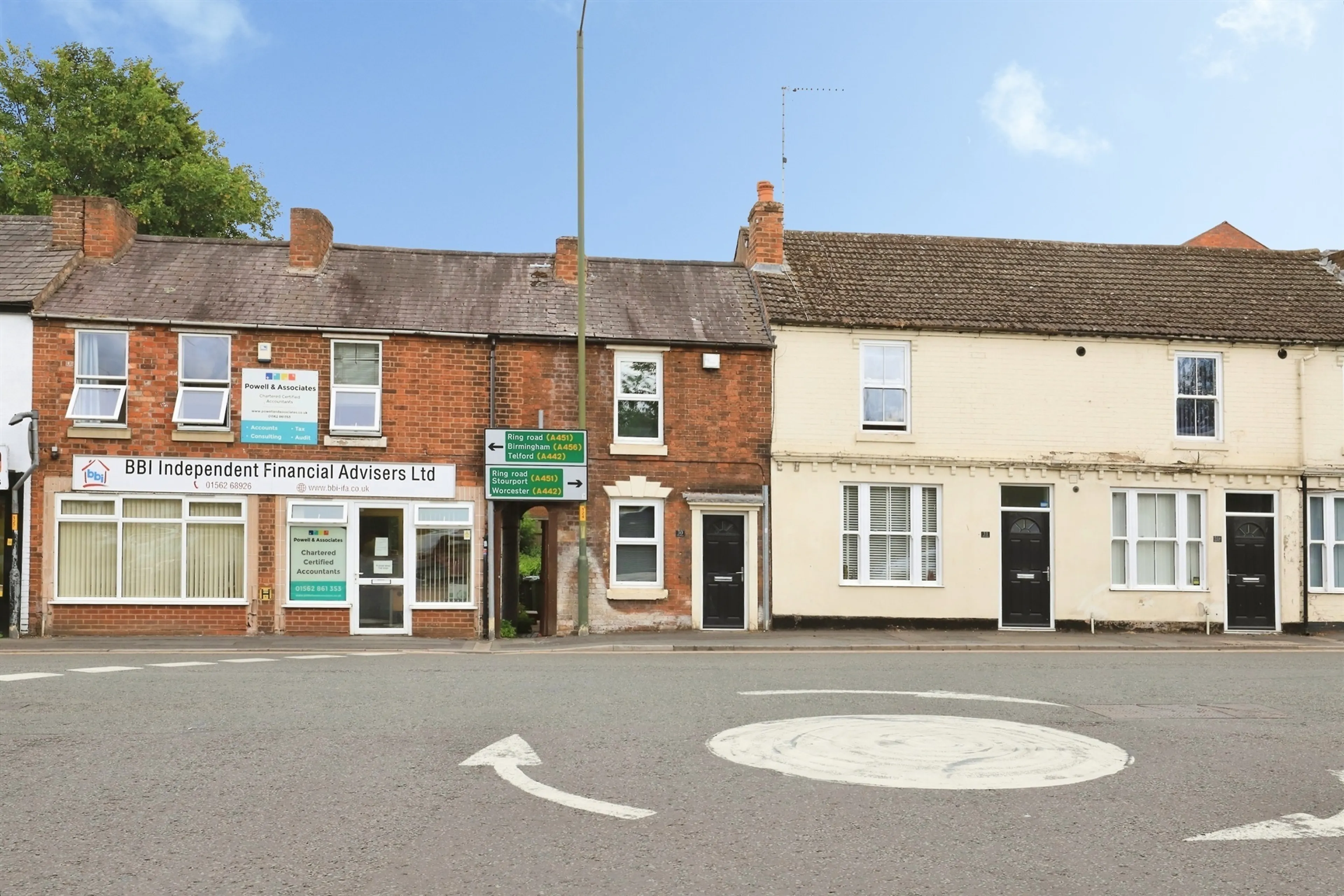 Property at New Road, Kidderminster
