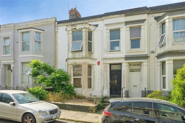 Hill Park Crescent, Plymouth, Devon, PL4