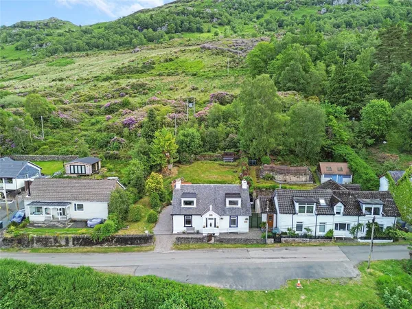 Planetree Cottage, Lochgoilhead, Cair...