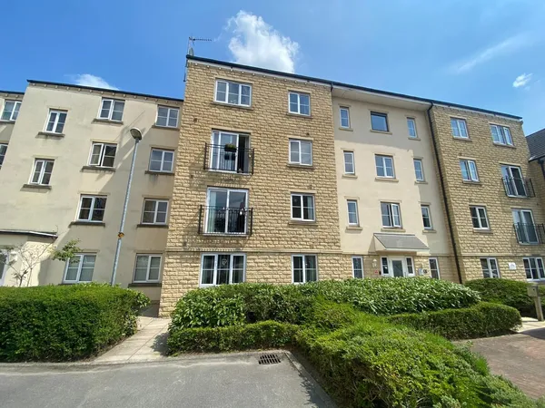 Merchants Court, Bingley