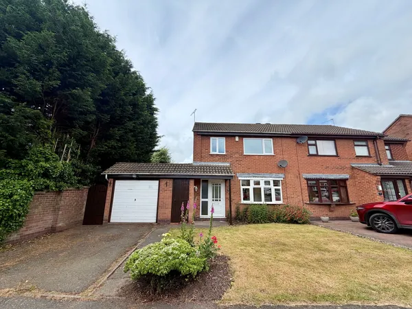 Linford Crescent, Markfield, LE67 9SP