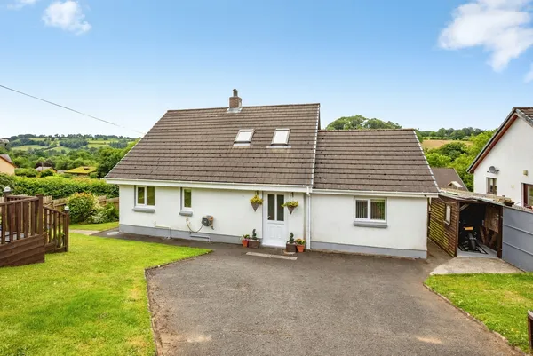 Pontsian, Llandysul, Ceredigion, SA44