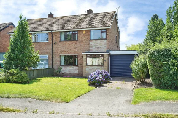 Dale End Road, Hilton, Derby, Derbysh...