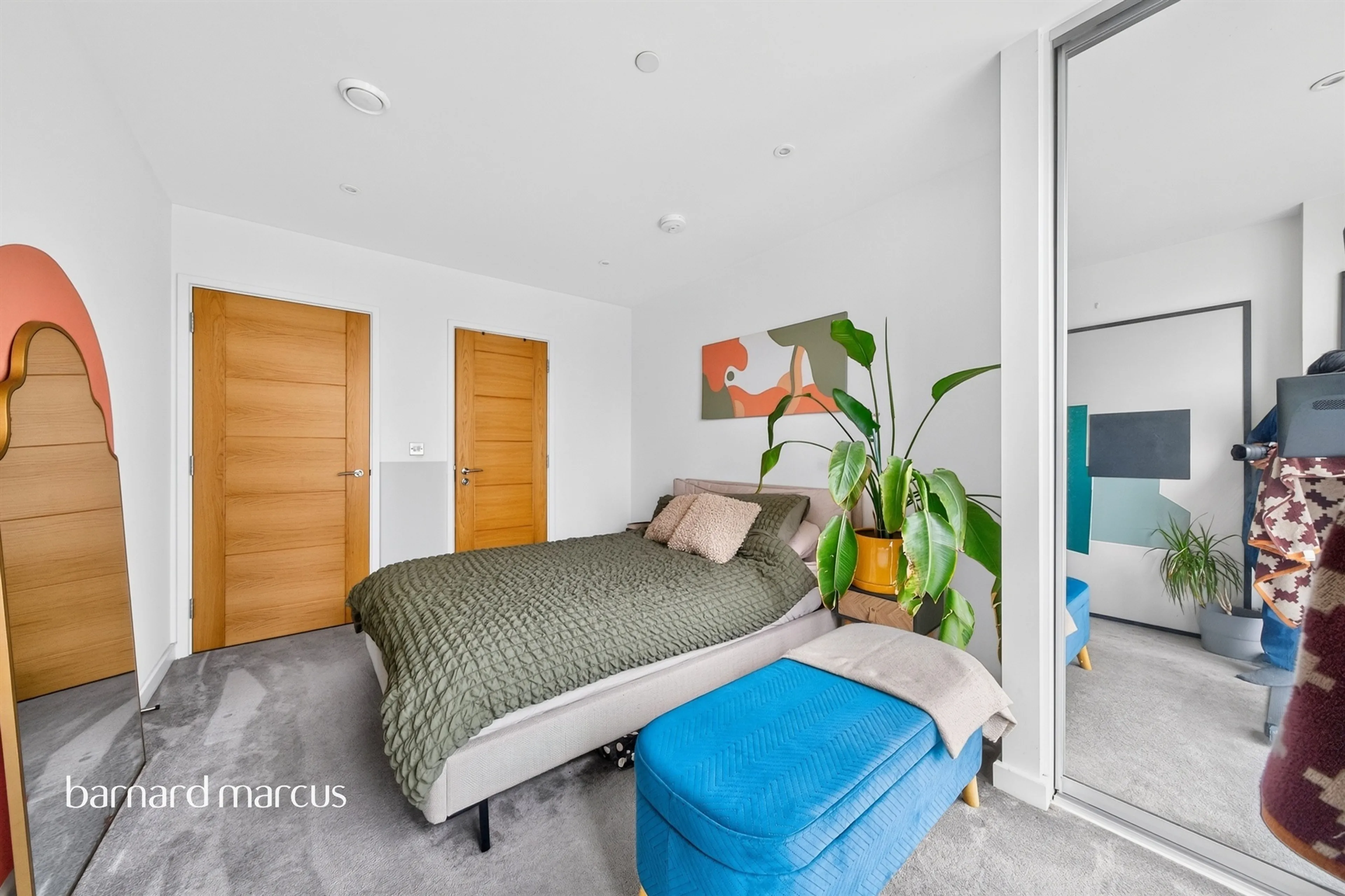 Property at Copley Close, London