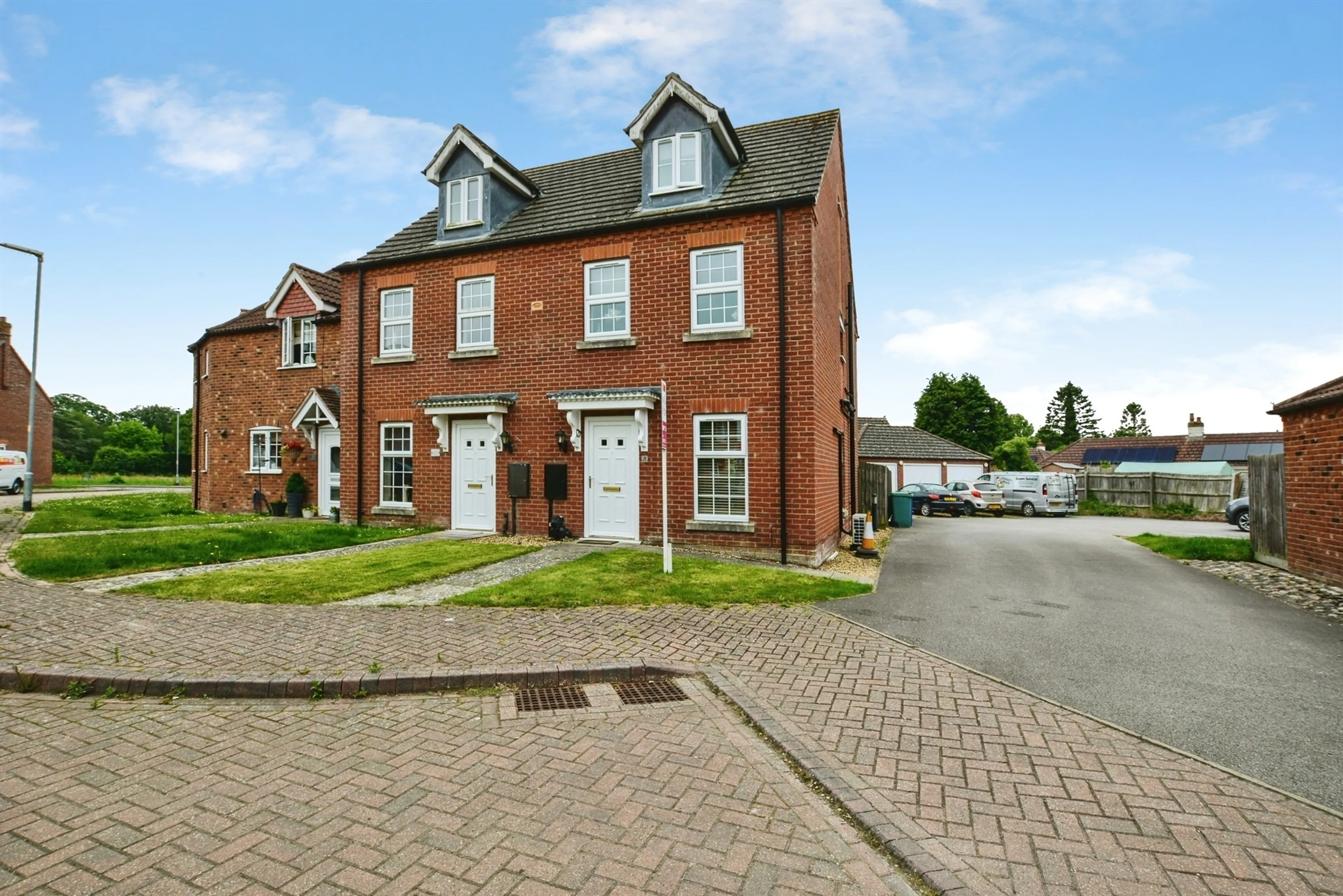 Property at Lime Walk, Old Leake, BOSTON