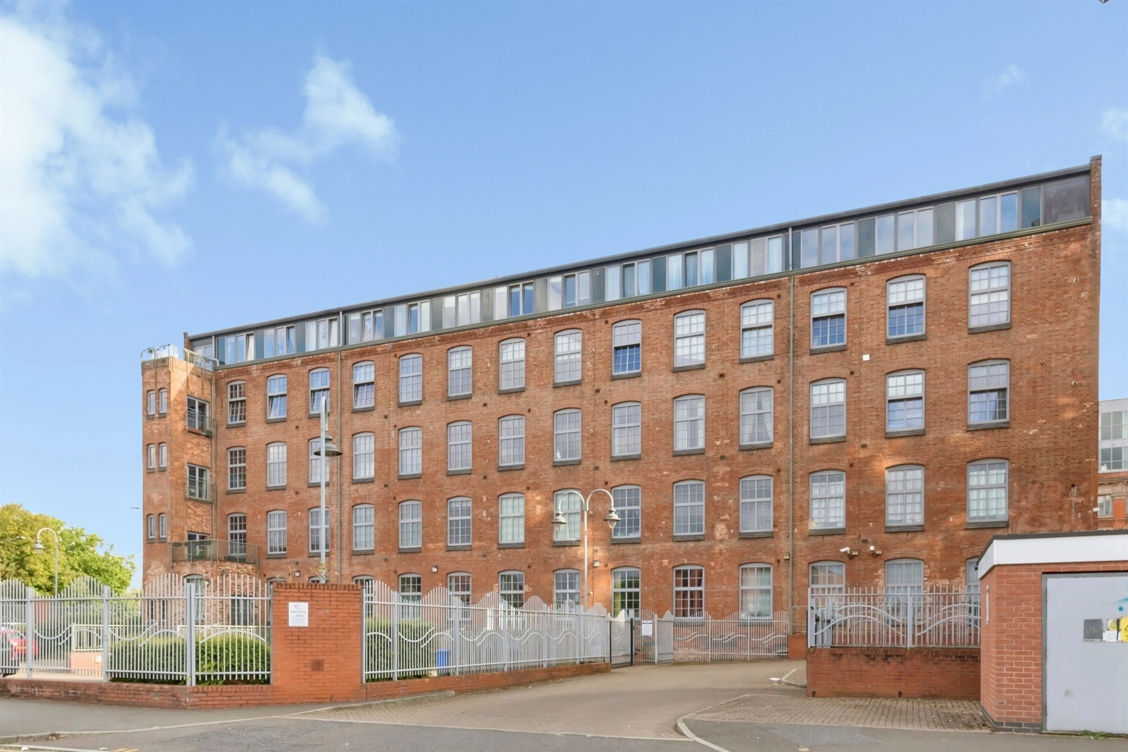 Property at Junior Street, Leicester