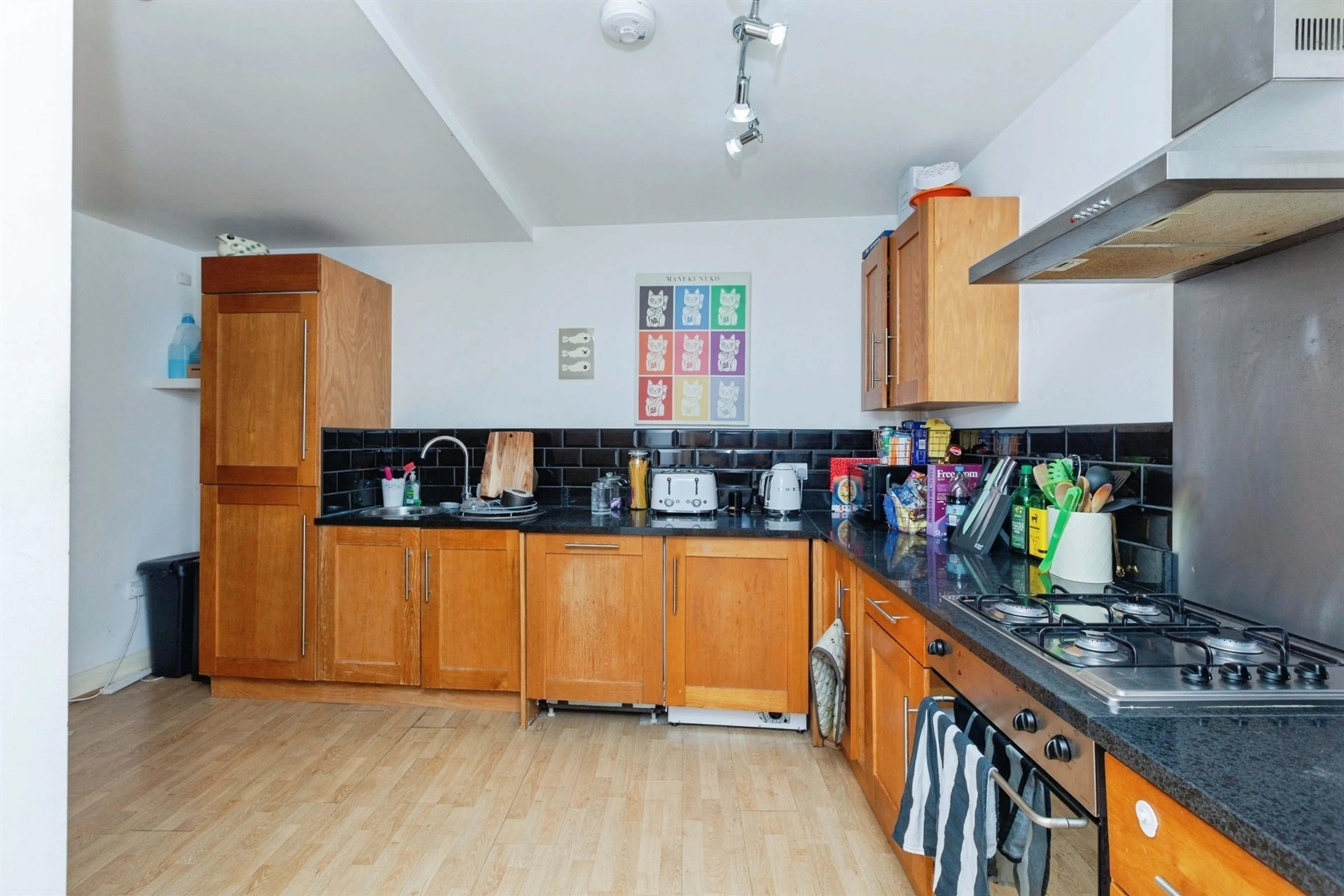 Property at Junior Street, Leicester