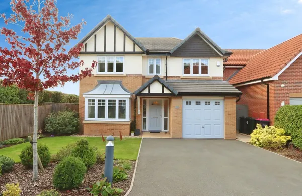 Hillside Green, Harthill, Sheffield, ...