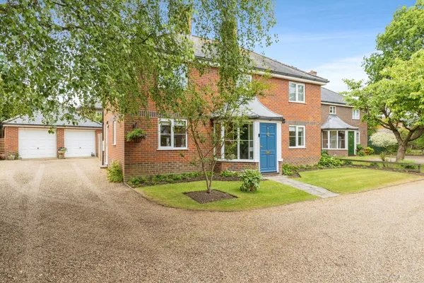 Admirals Garden, Hingham, Norwich, No...
