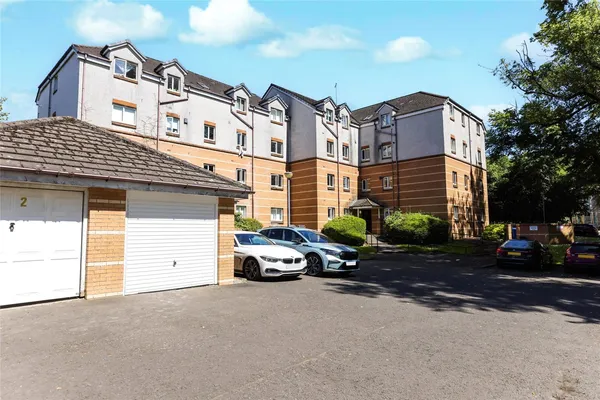 Cartbank Grove, Muirend, Glasgow, G44