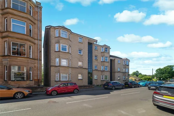 Old Castle Road, Cathcart, Glasgow, G44