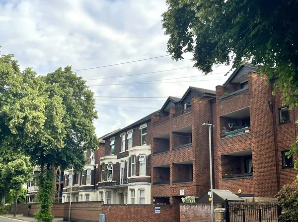 The Covers, Fox Road, NG2