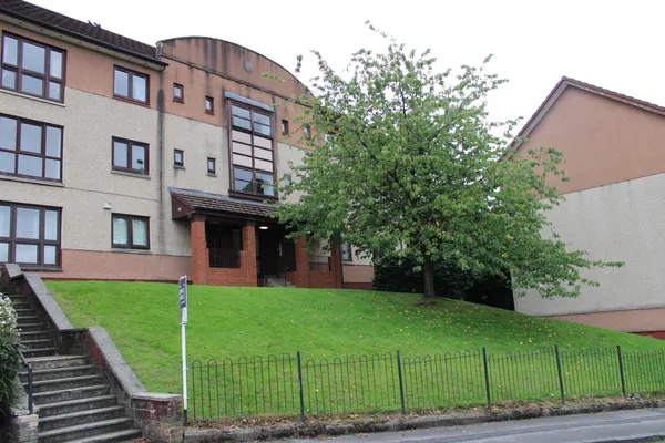 Moorfoot Avenue, Paisley