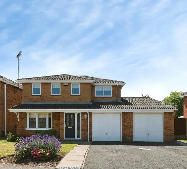 Muirfield Way, Mansfield Woodhouse, M...