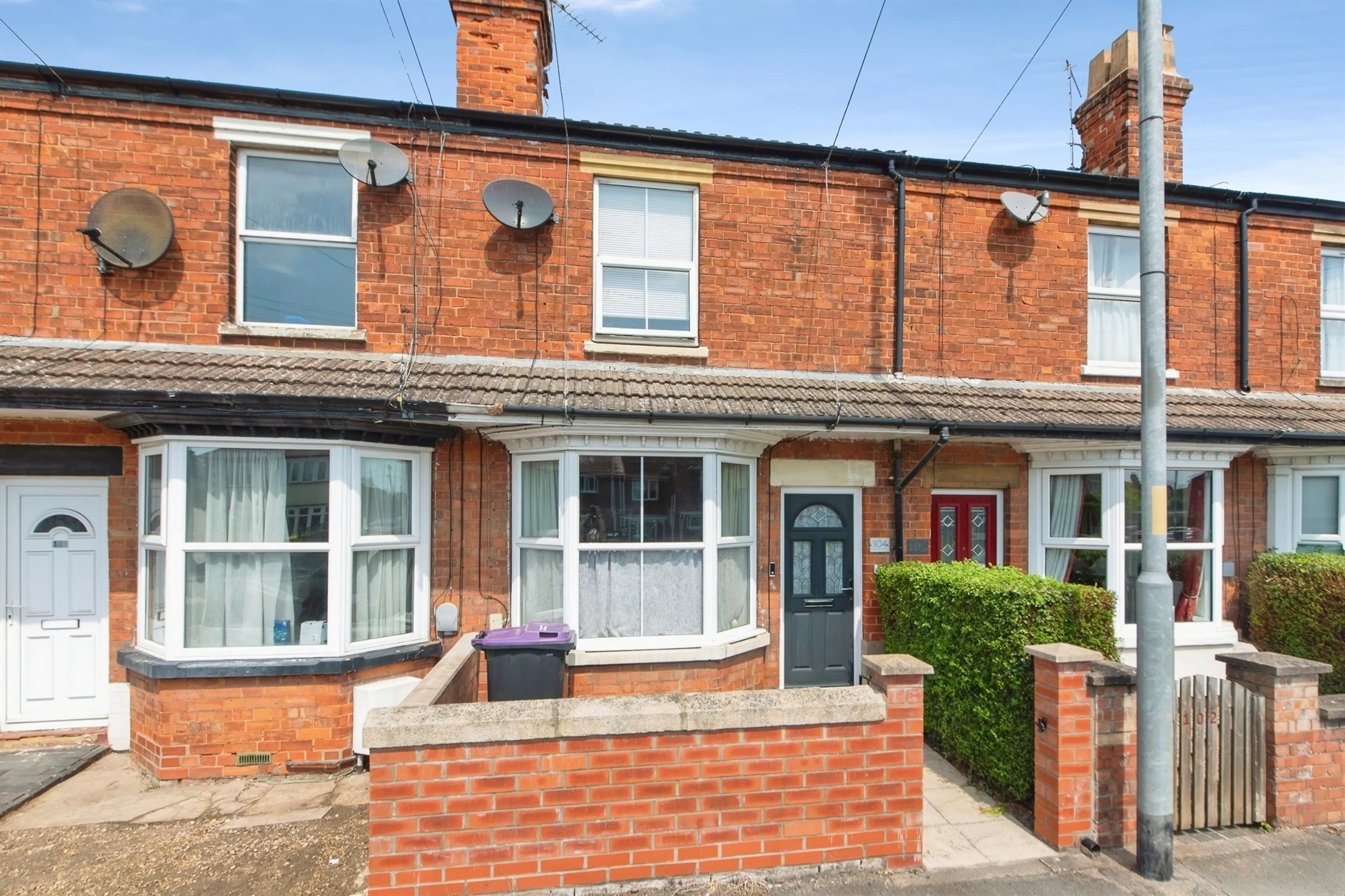 Property at Grantham Road, Sleaford