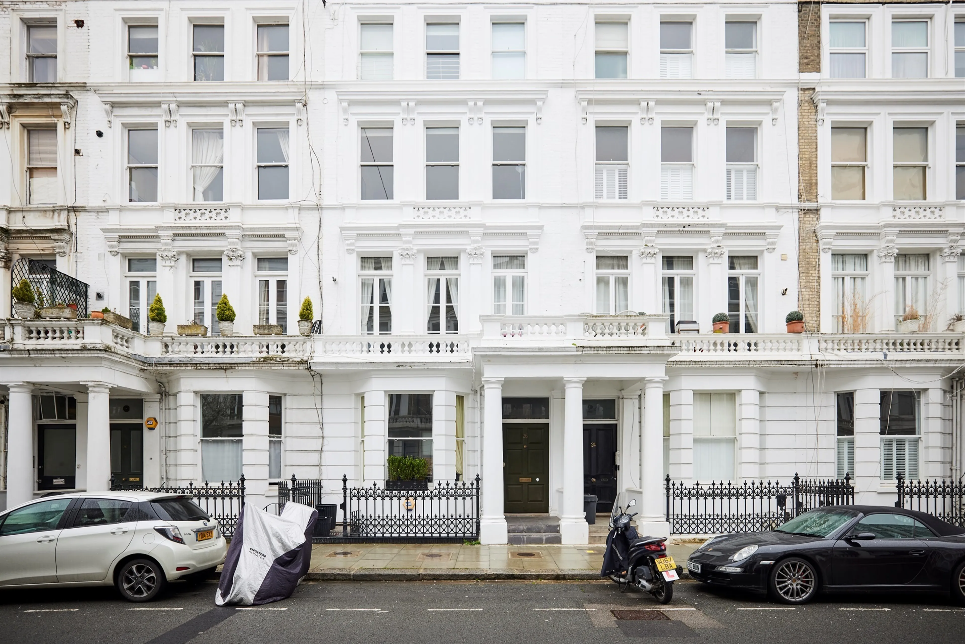 Property at Charleville Road, London