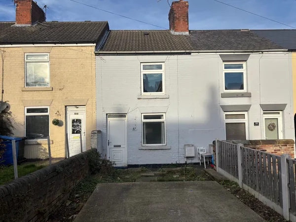 Ringwood Road, Brimington, S43