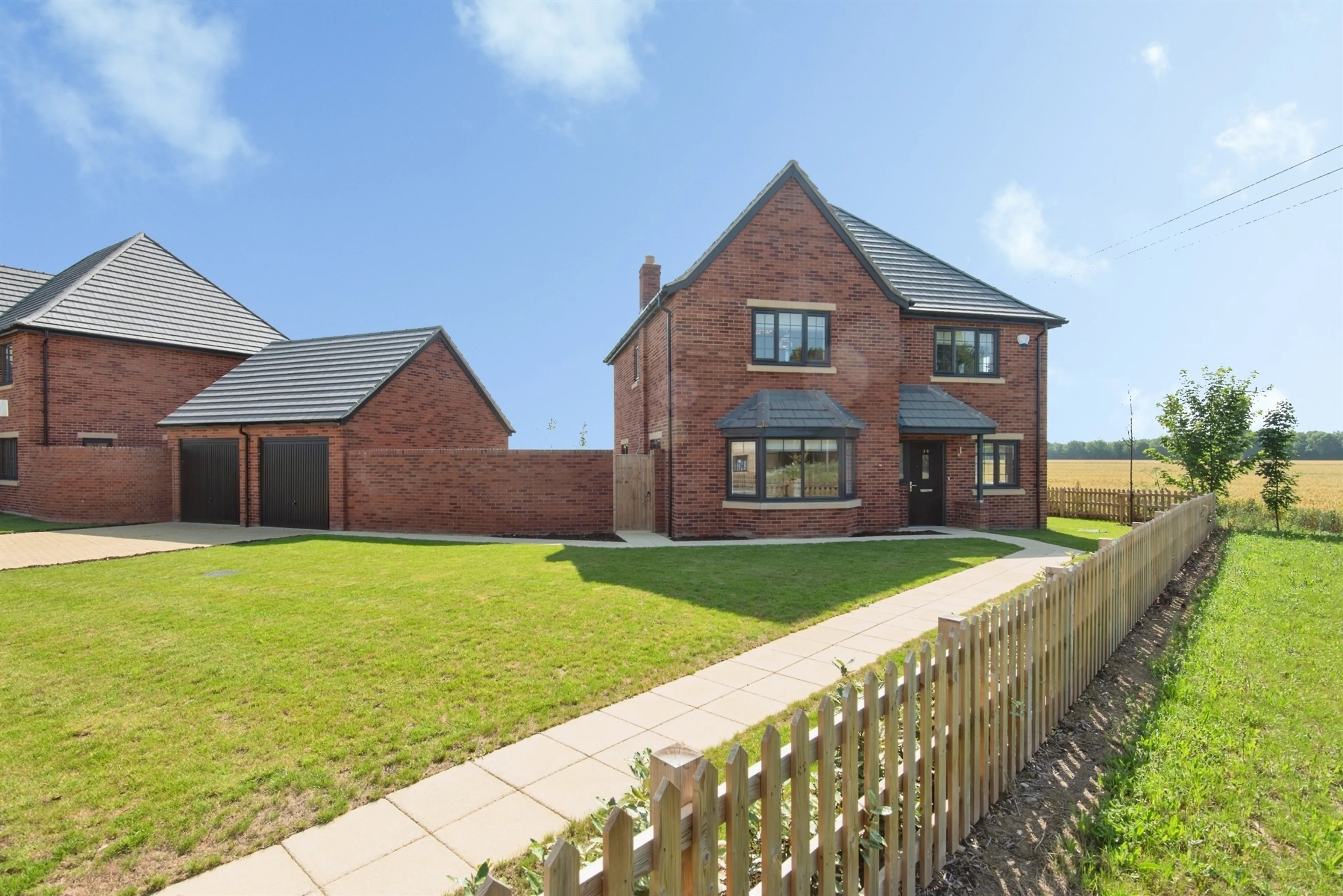 Property at Muncey Grove, Bassingbourn, Royston