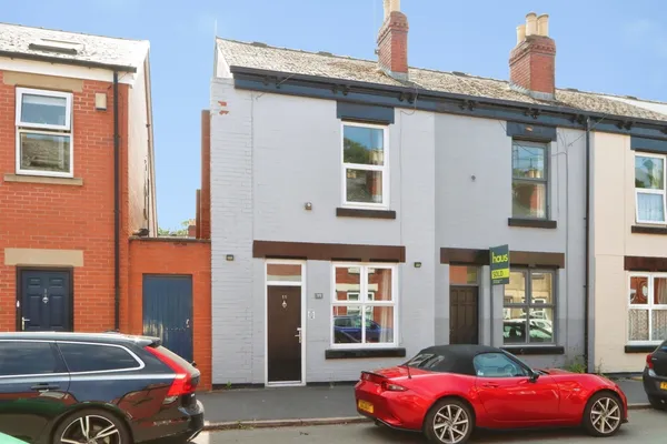 Coniston Road, Sheffield, S8