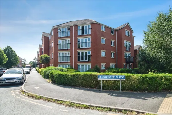 Gloucester Close, Redditch, Worcester...