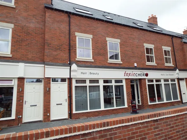 Coxon Mews Development, Ashby LE65 1AL