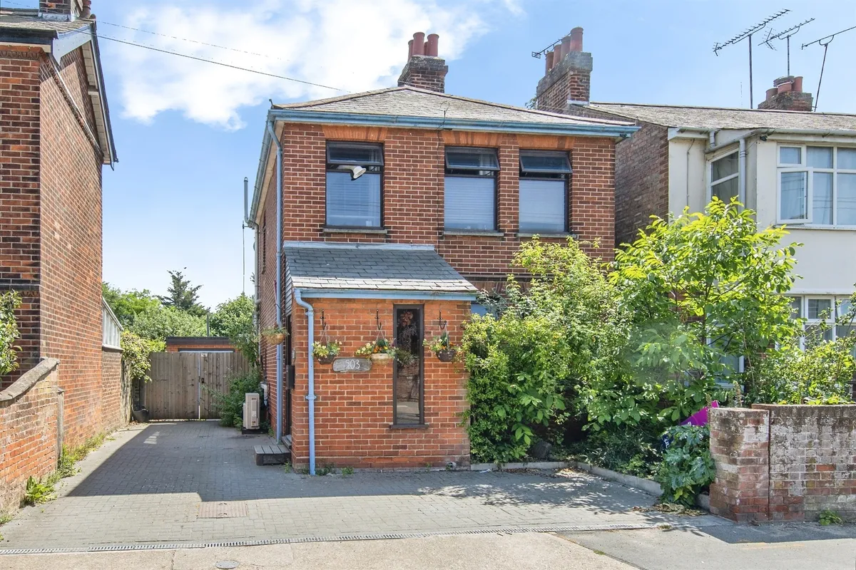 Wherstead Road, Ipswich