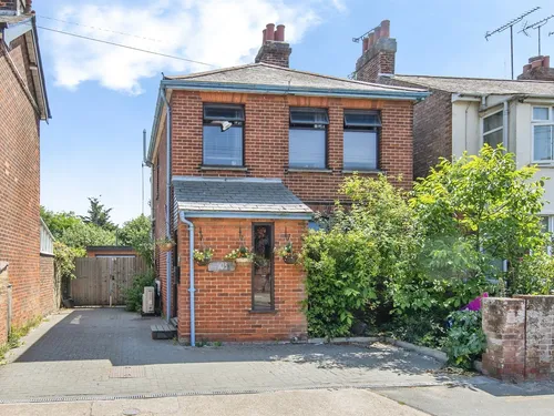 Wherstead Road, Ipswichphoto