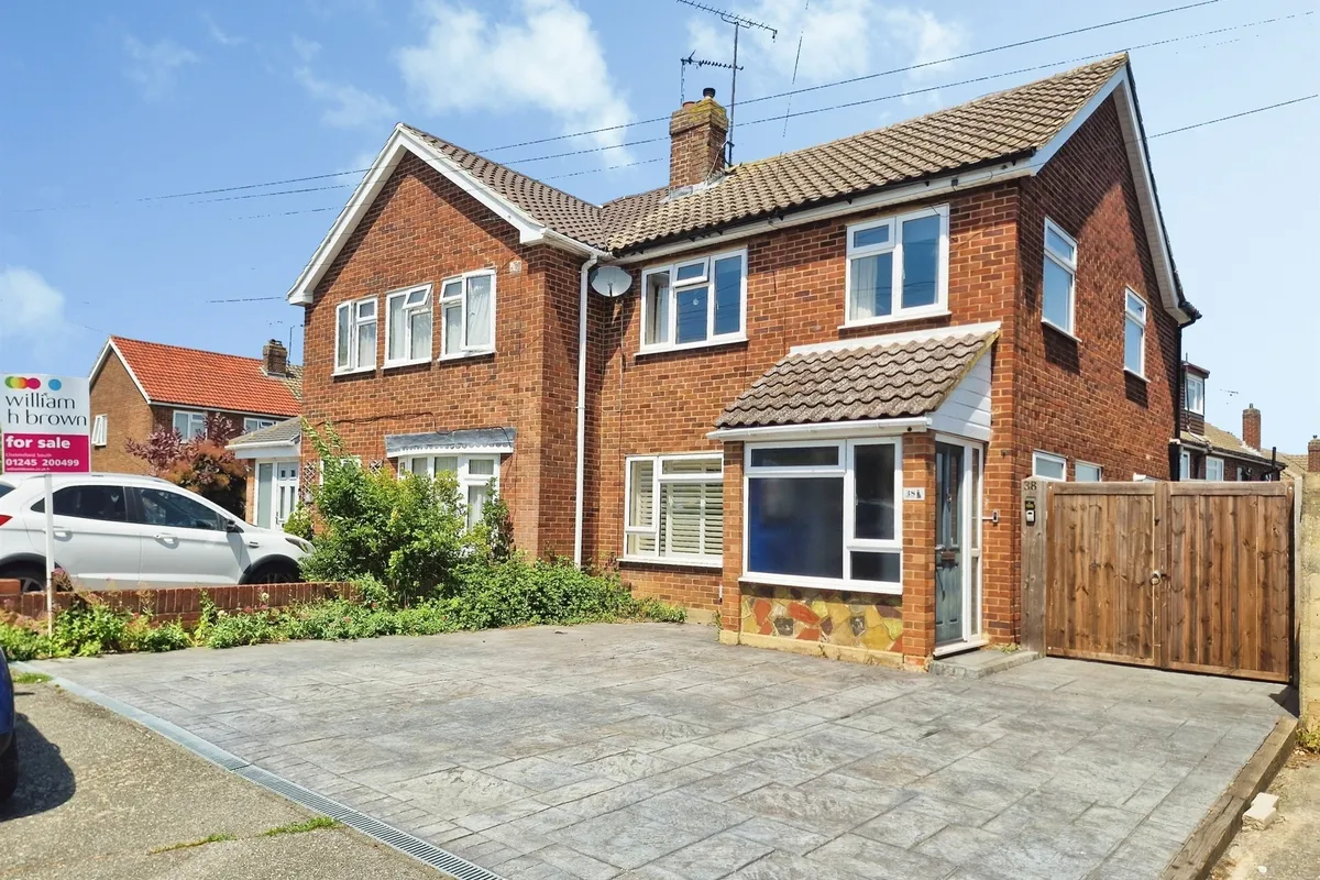 Maple Drive, Moulsham Lodge, Chelmsford