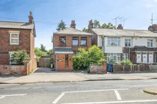 Wherstead Road, Ipswich