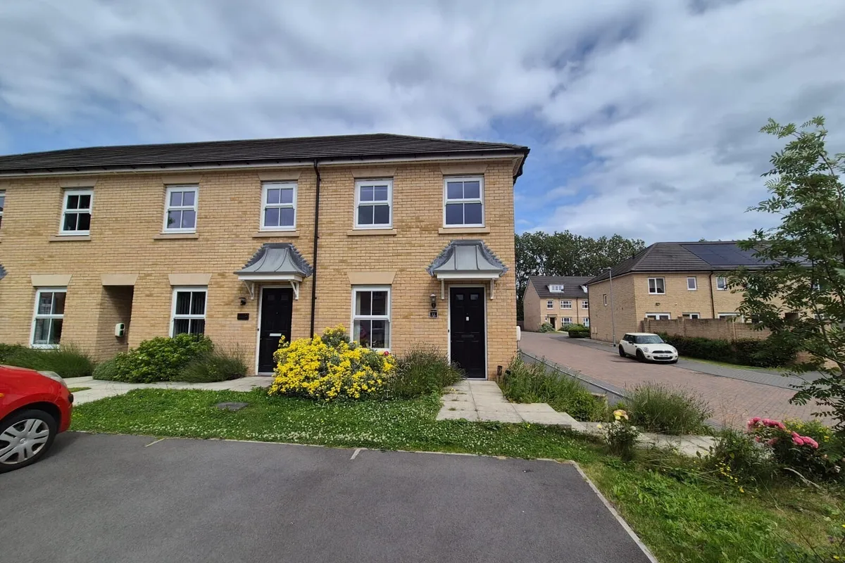 Castle Hill Close, Garforth, Leeds