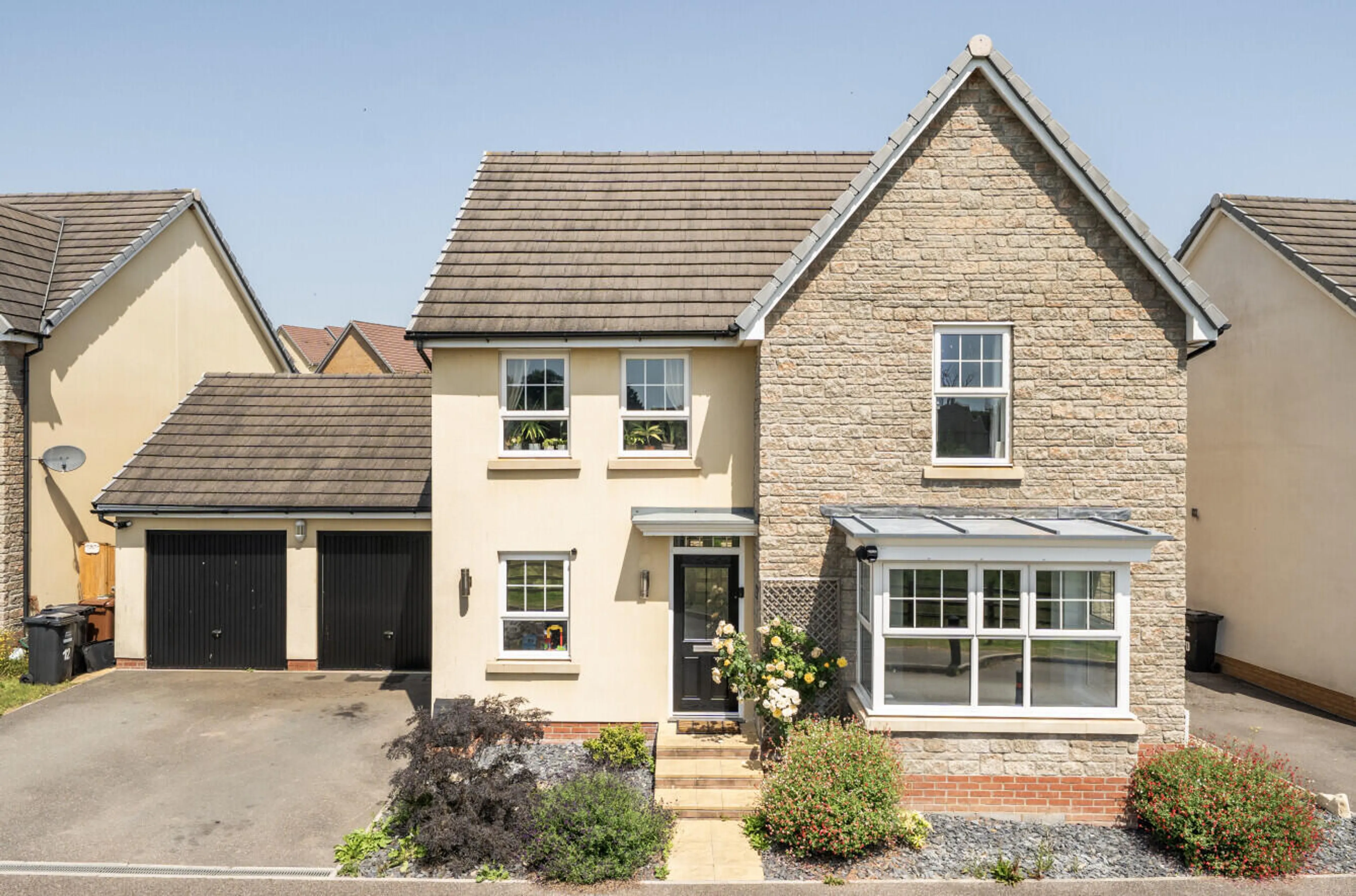 Property at Dartmoor Way, Cullompton